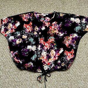 Floral top from Forever 21